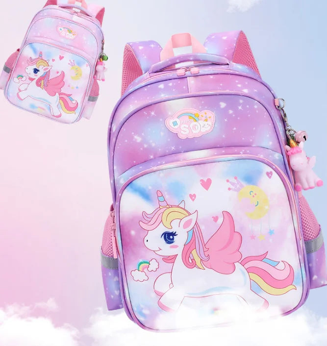 Sac à Dos Roulette Fille