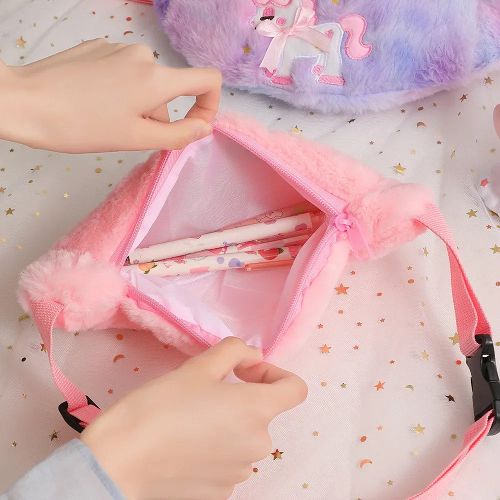 Sac Banane pour Enfant Fille
