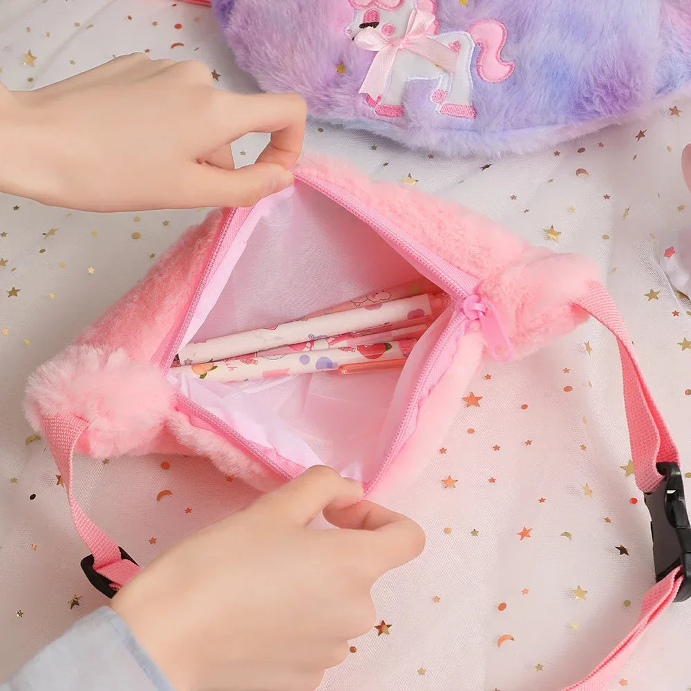 Sac Banane pour Enfant Fille