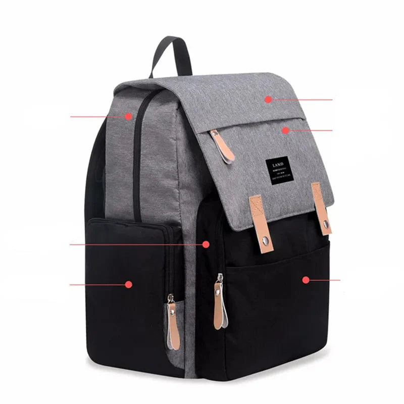 Sac a Langer Sac a Dos