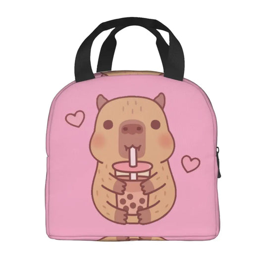 Lunch Box Capybara
