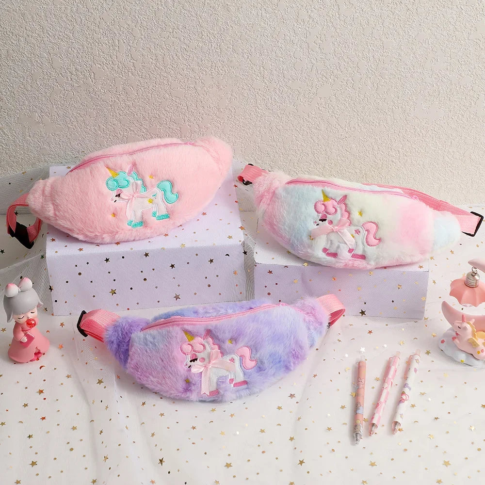 Sac Banane pour Enfant Fille