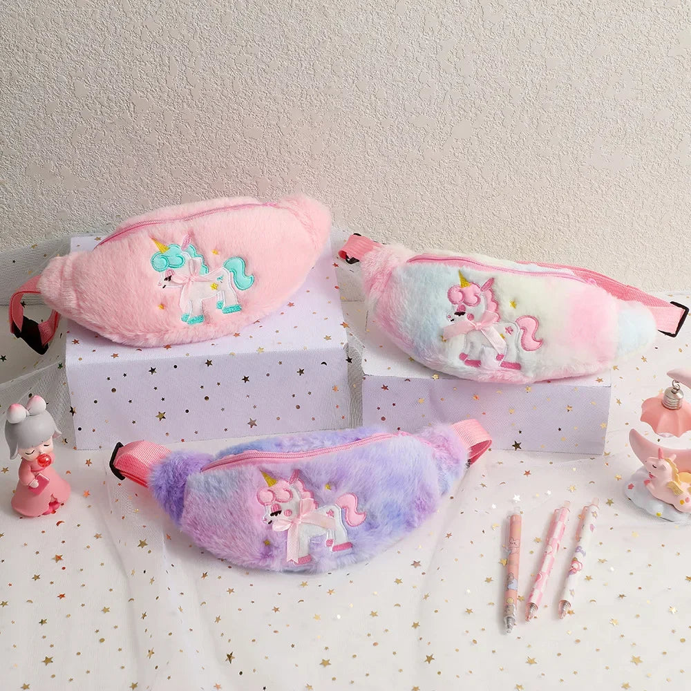 Sac Banane pour Enfant Fille