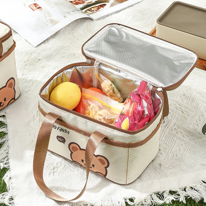 Lunch Box Bebe