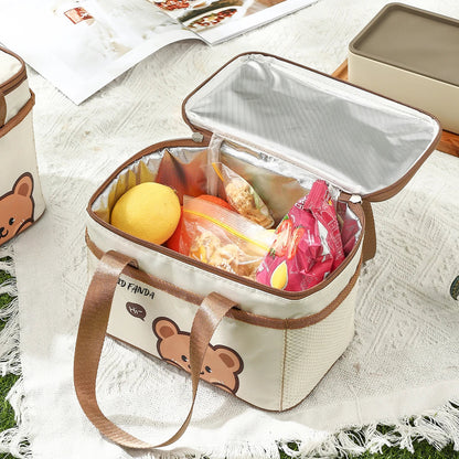 Lunch Box Bebe