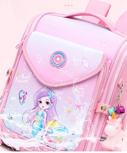 Cartable Sirène