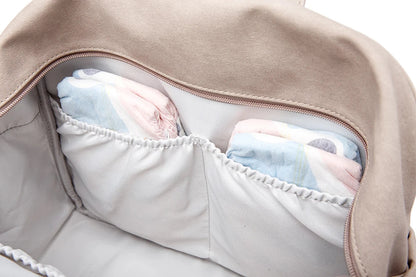 Sac a Langer Beige