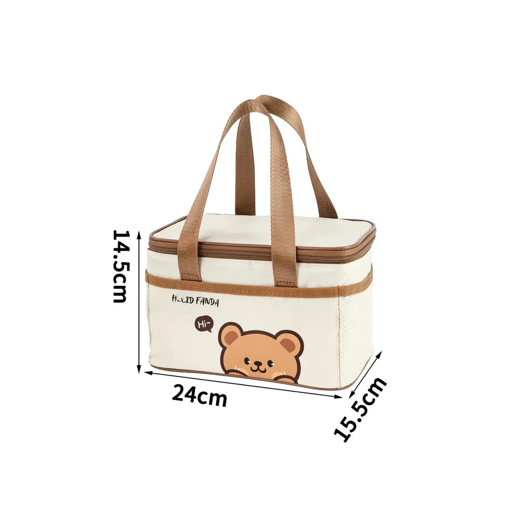 Lunch Box Bebe