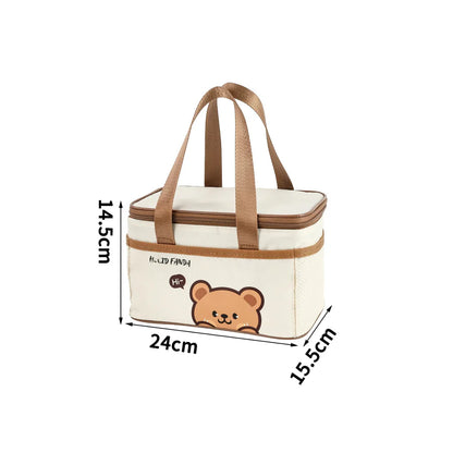 Lunch Box Bebe