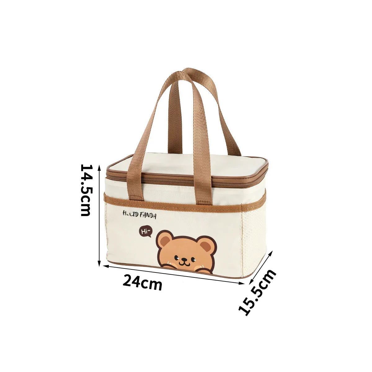Lunch Box Bebe