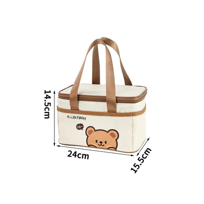Lunch Box Bebe