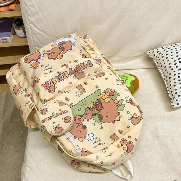 Sac Capybara