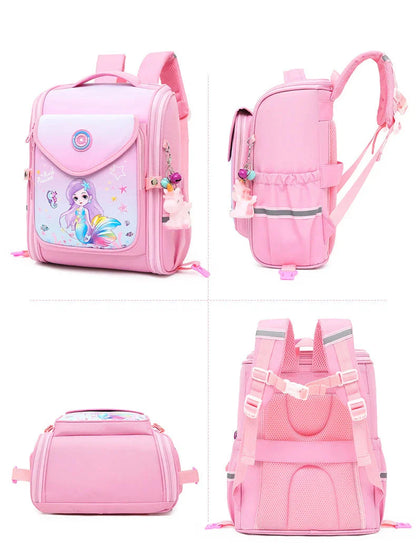 Cartable Sirène