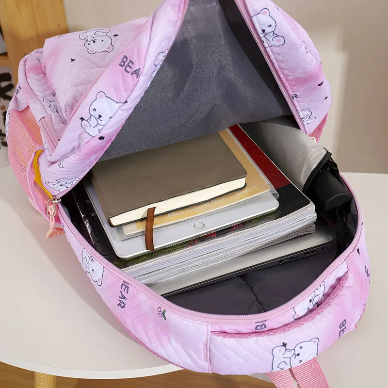Cartable Ours
