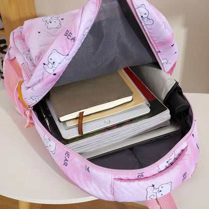 Cartable Ours