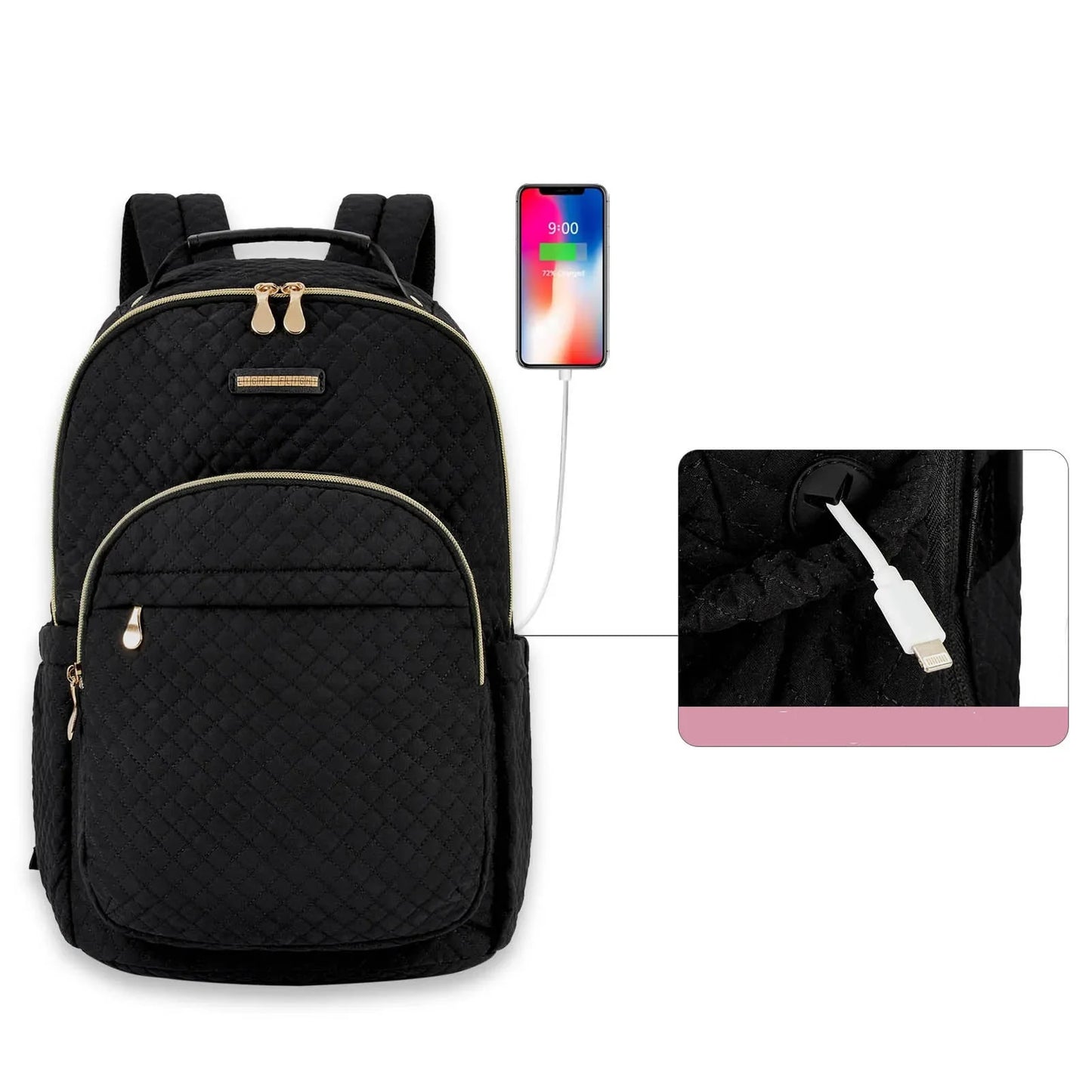 Cartable 6eme Fille