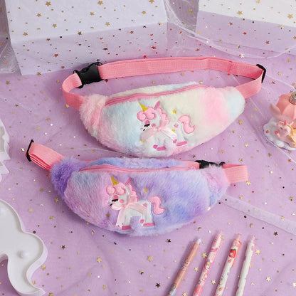 Sac Banane pour Enfant Fille