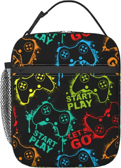 Lunch Box Garcon
