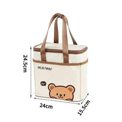 Lunch Box Bebe