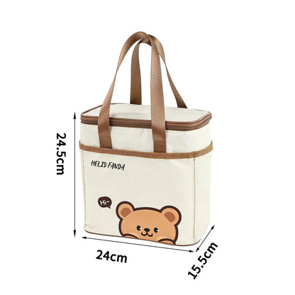 Lunch Box Bebe