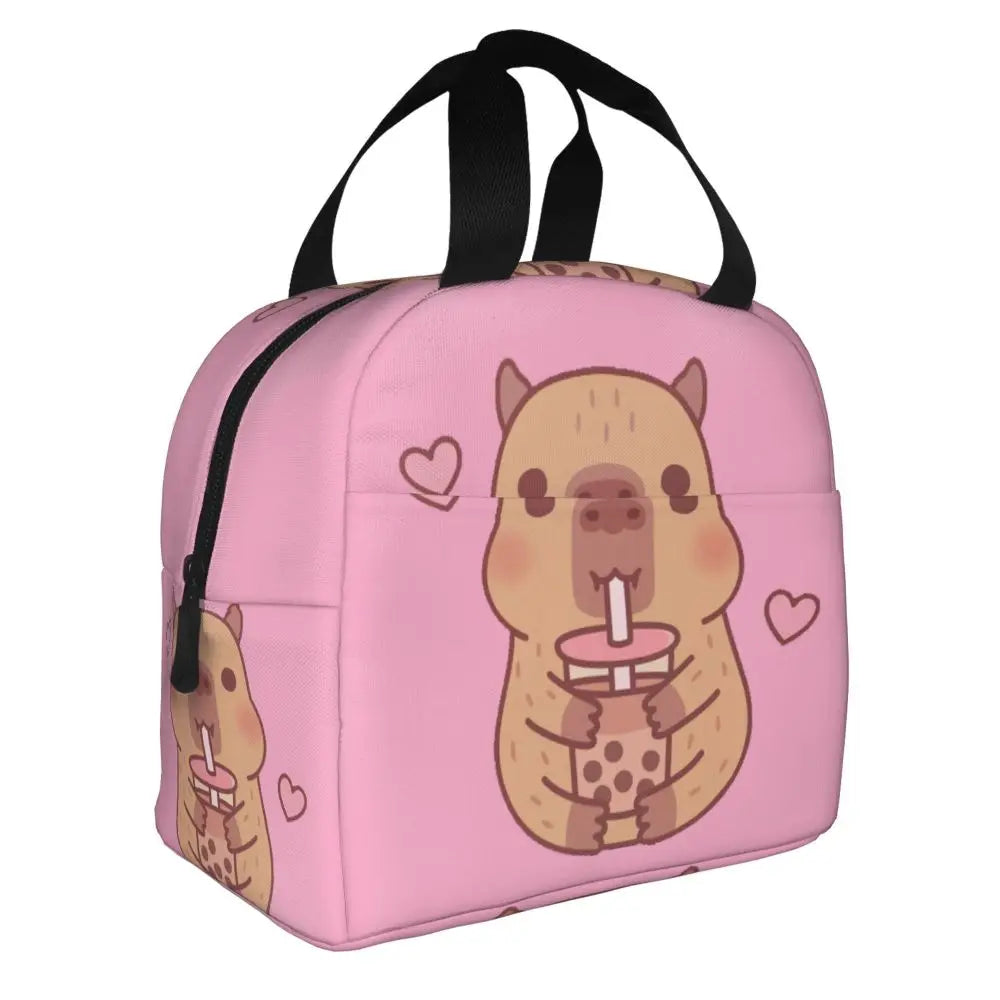 Lunch Box Capybara