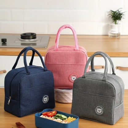 Lunch Box Isotherme Chaud Enfant