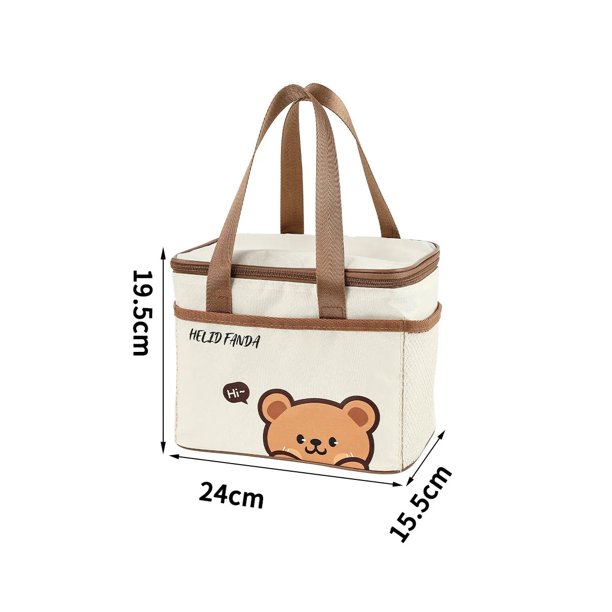 Lunch Box Bebe