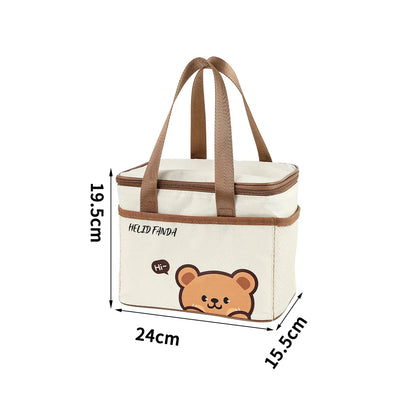 Lunch Box Bebe