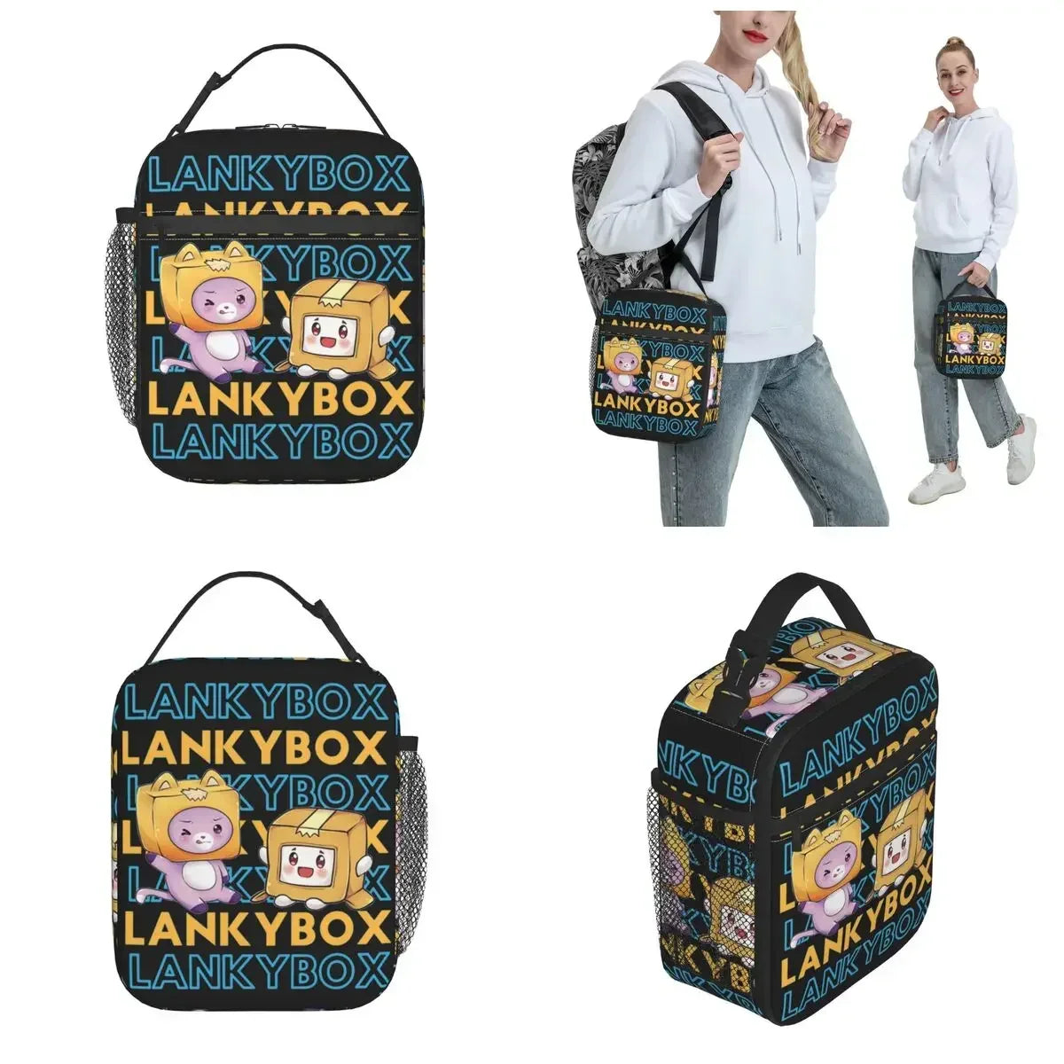 Lunch Box Enfant Isotherme