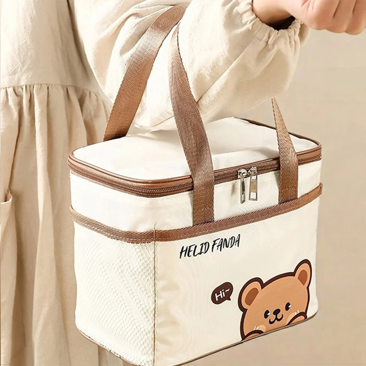 Lunch Box Bebe