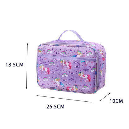 Lunch Box Licorne