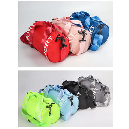 Sac de Sport Vert