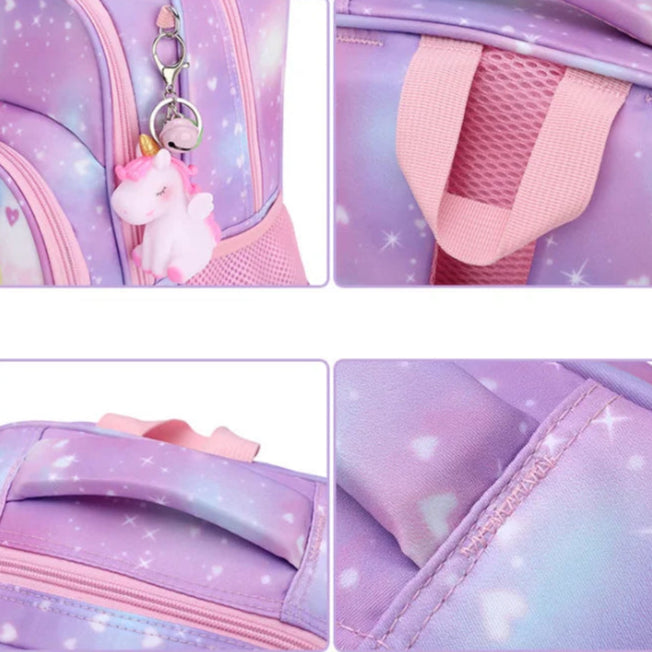 Sac à Dos Roulette Fille