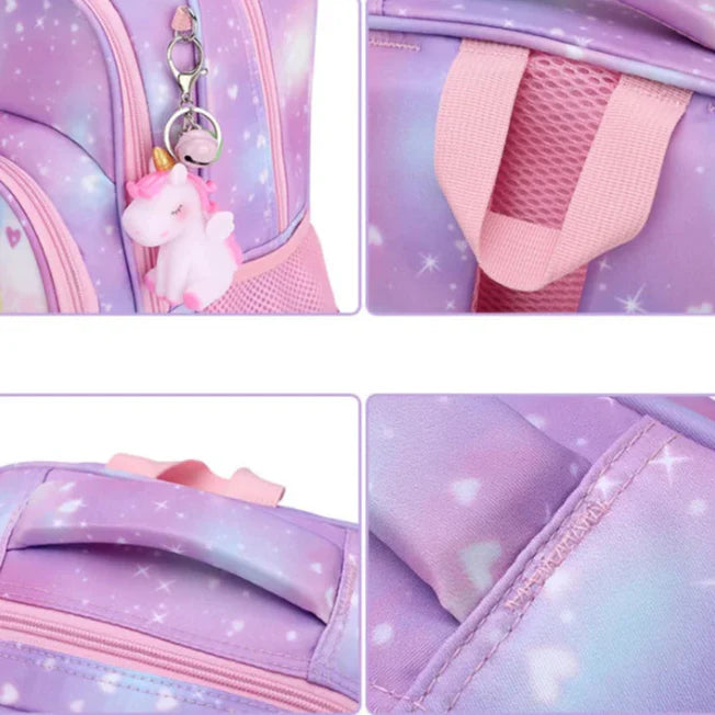 Sac à Dos Roulette Fille
