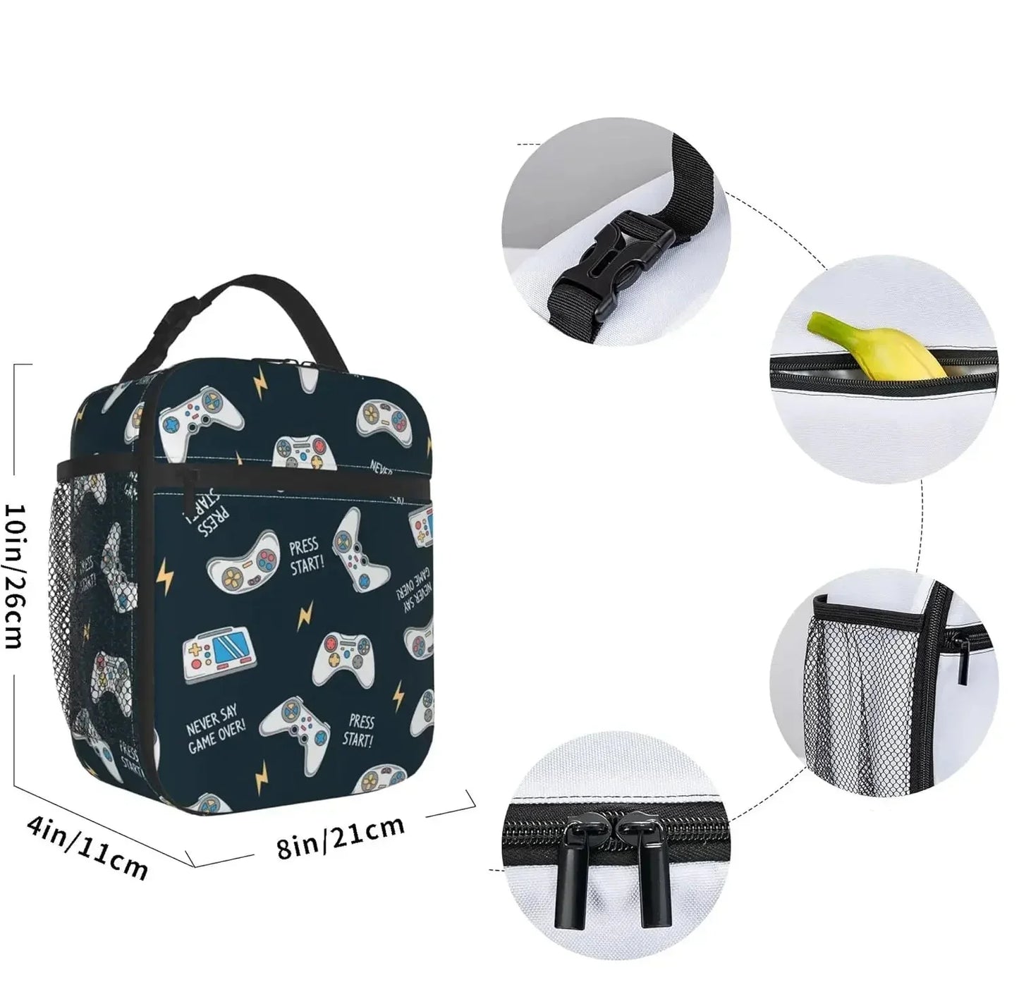 Lunch Box Garcon