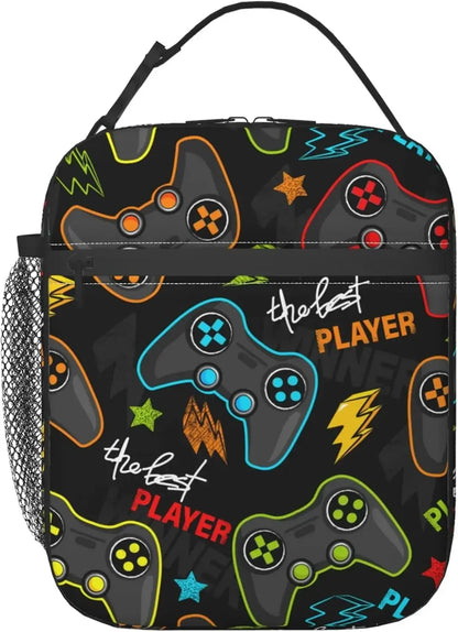 Lunch Box Garcon