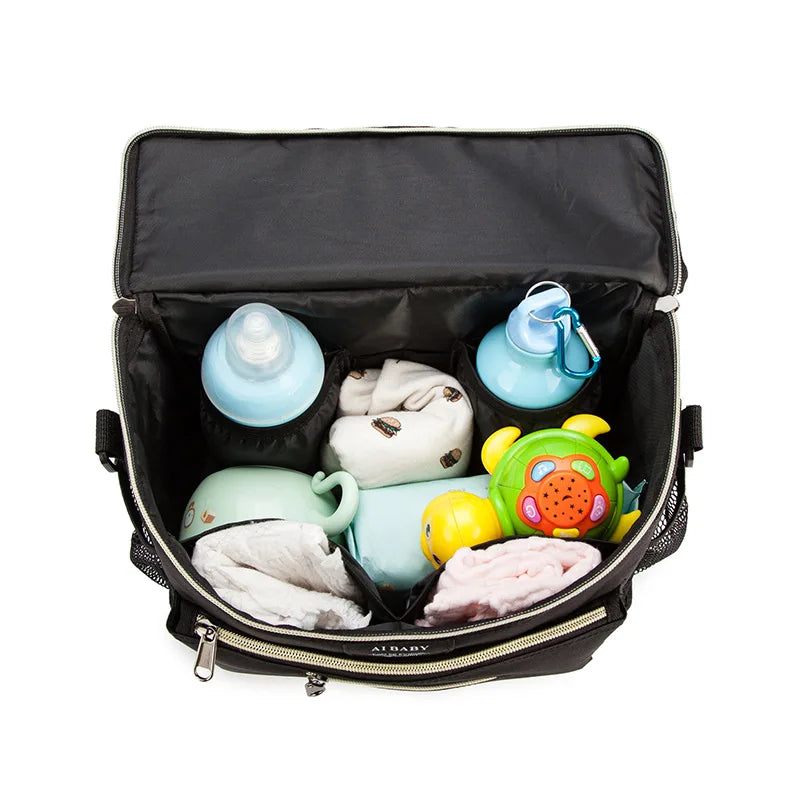 Sac a Langer Noir
