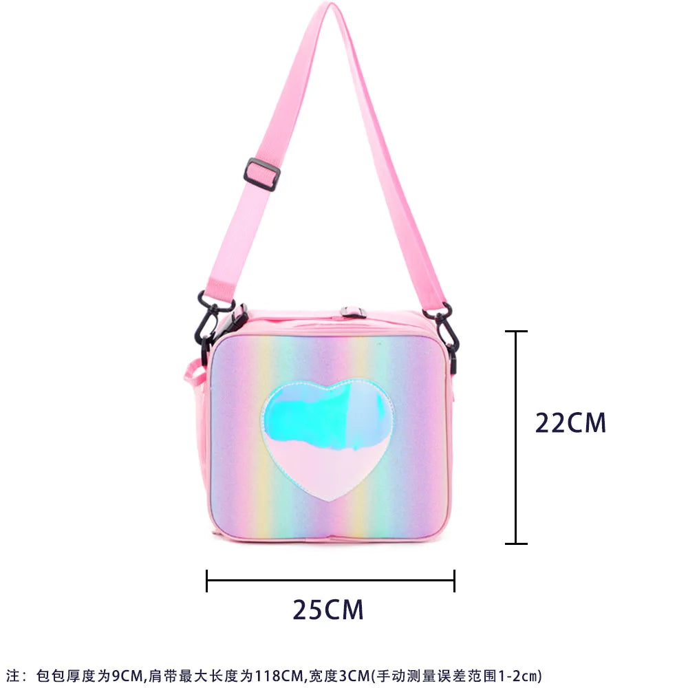 Lunch Box Coeur