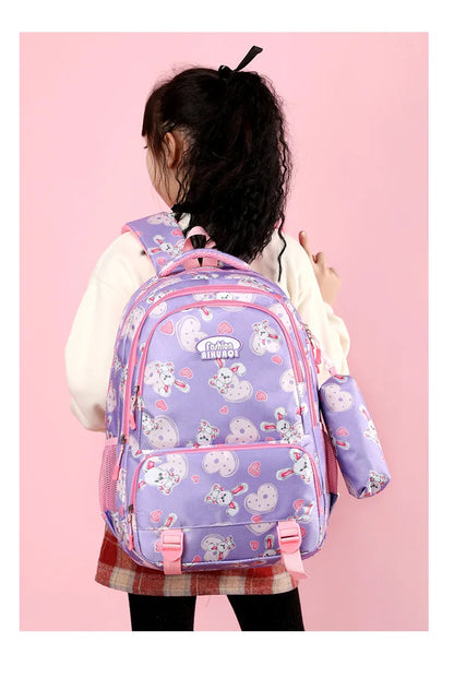 Cartable Lapin