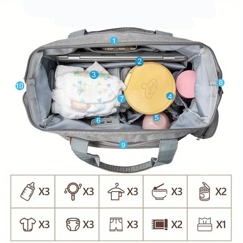 Sac a Langer Garcon