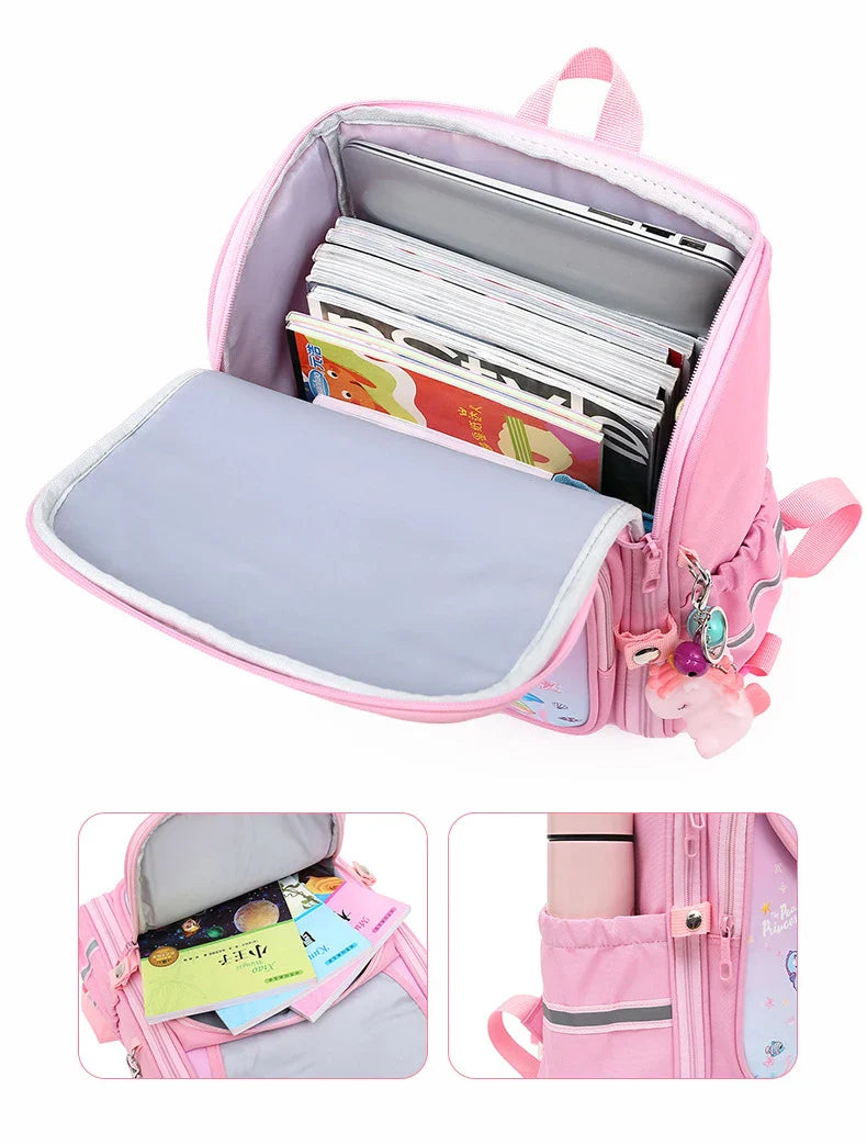 Cartable Sirène