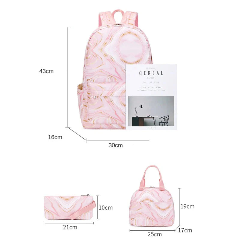 Sac à Dos Ado Fille Tendance