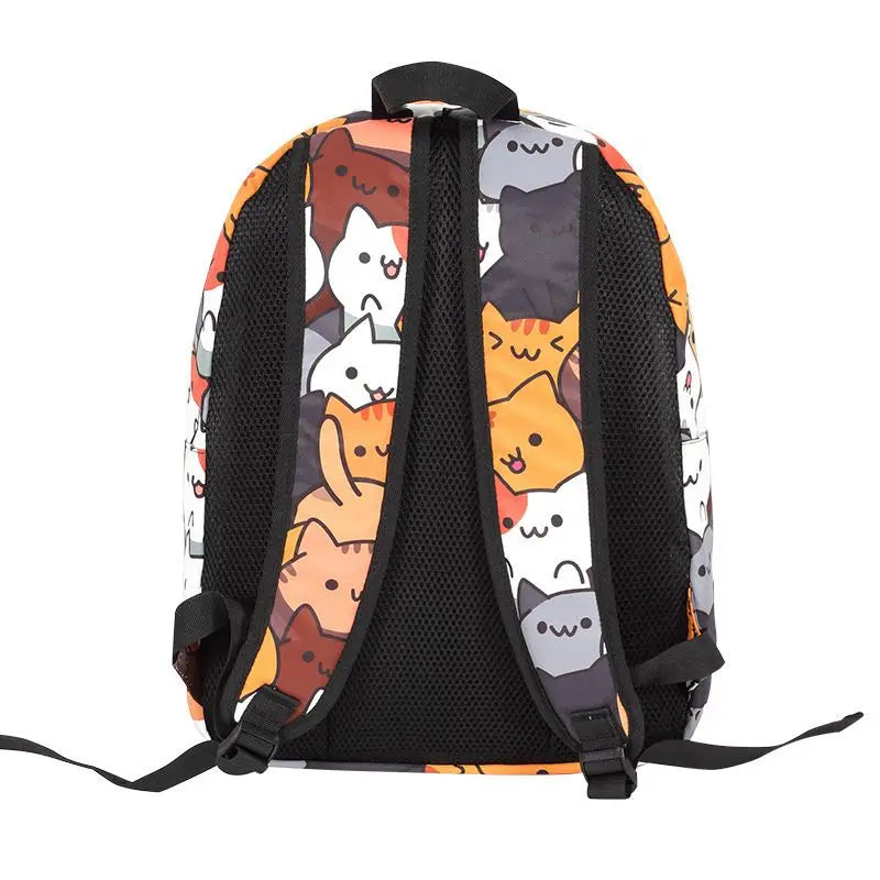 Sac à Dos Chat