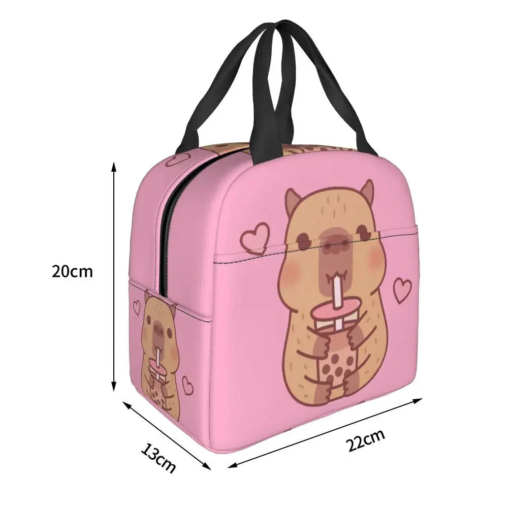 Lunch Box Capybara