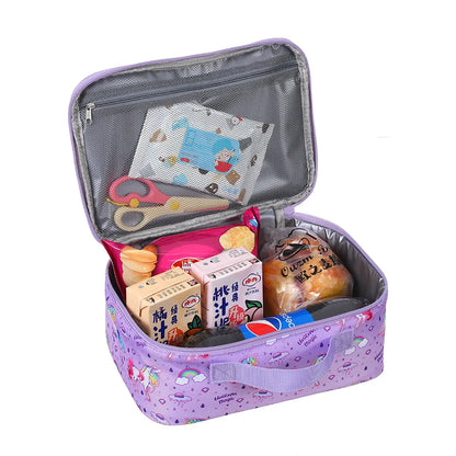Lunch Box Licorne