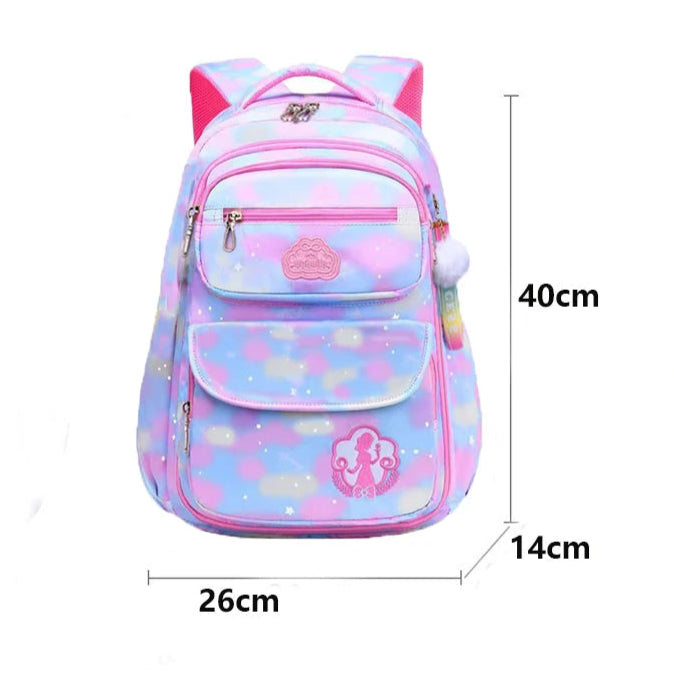 Cartable Fille CE2