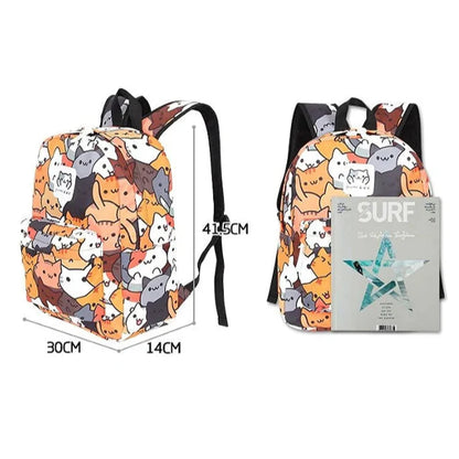 Sac à Dos Chat