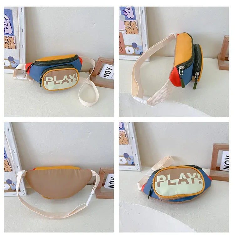 Sac Banane Enfant Garcon
