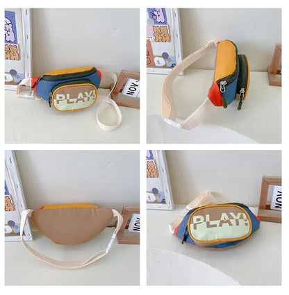 Sac Banane Enfant Garcon