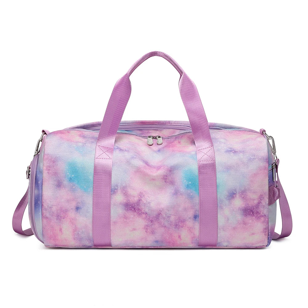 Sac de Sport Rose